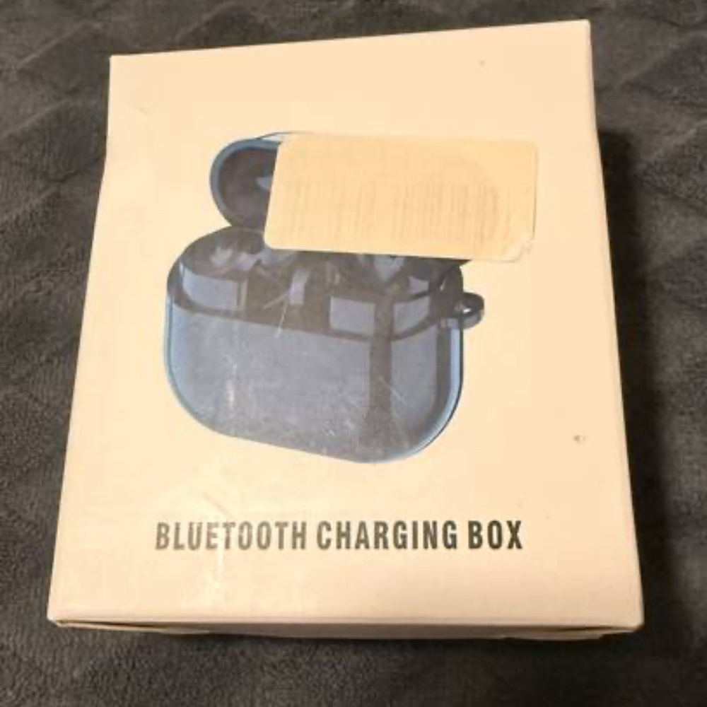 Bluetooth Charging Box